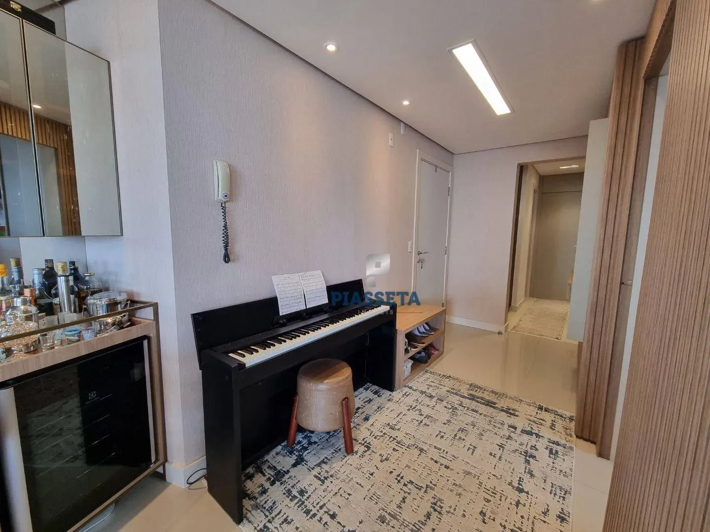 Apartamento amueblado de 102 m² con 3 dormitorios — photo 35