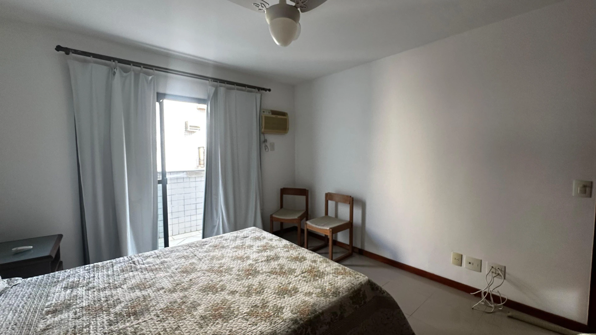 Furnished apartment with 2 bedrooms and a balcony — photo 12