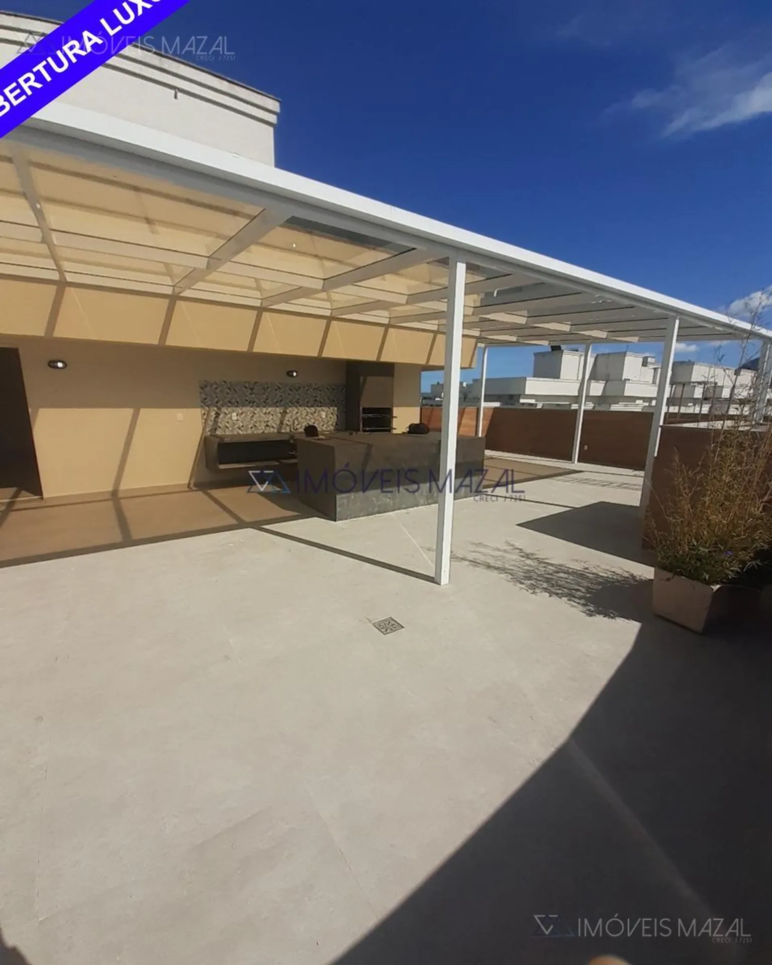 Linear duplex with 3 bedrooms and a BBQ balcony — photo 10