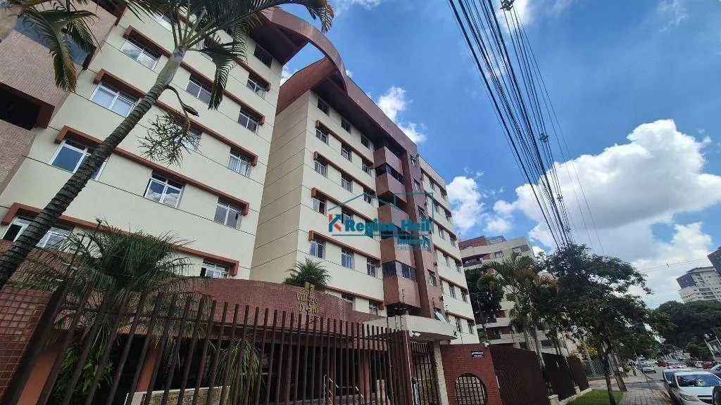 3-bedroom apartment with balcony and 2 bathrooms
