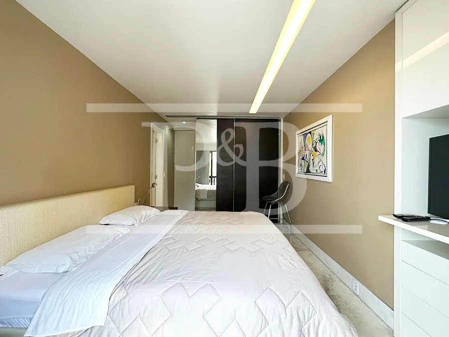 Apartamento mobiliado com 2 dormitórios e 2 banheiros — photo 15