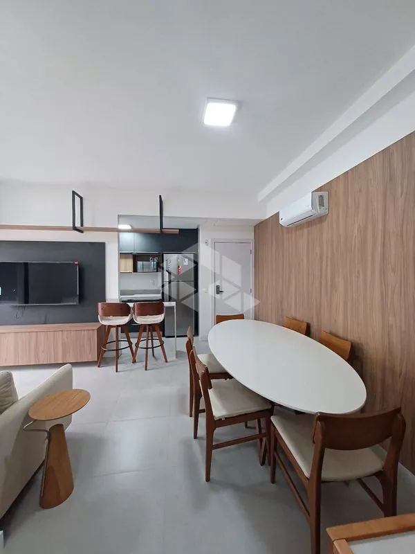 75 m² apartment with a grill on the balcony and a water view — photo 8