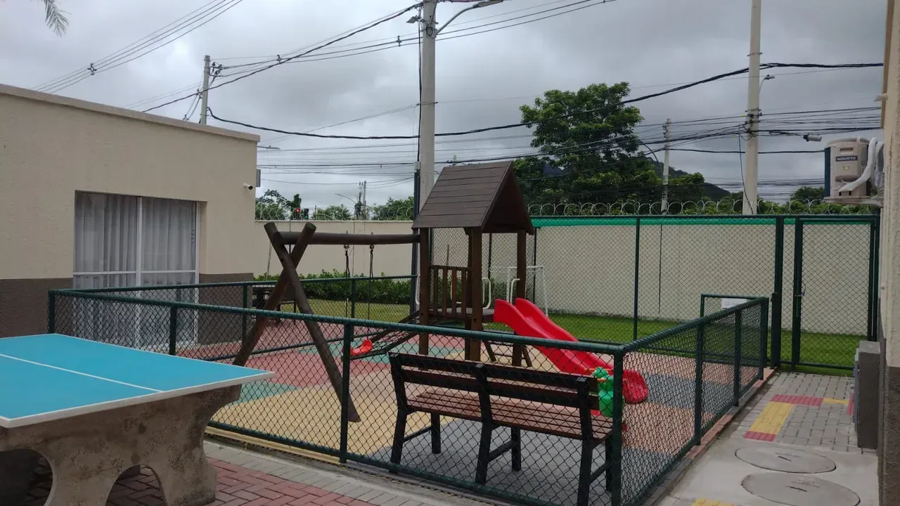 Apartment, 57 m², with a grill on the balcony — photo 8