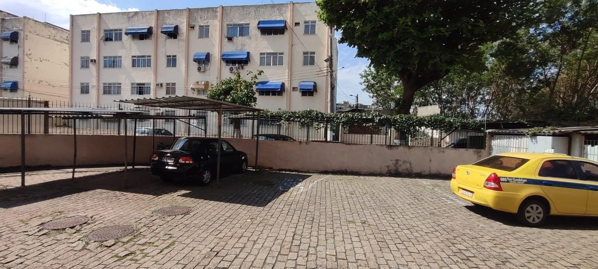 Apartamento com 2 quartos e cozinha separada a gás — photo 14