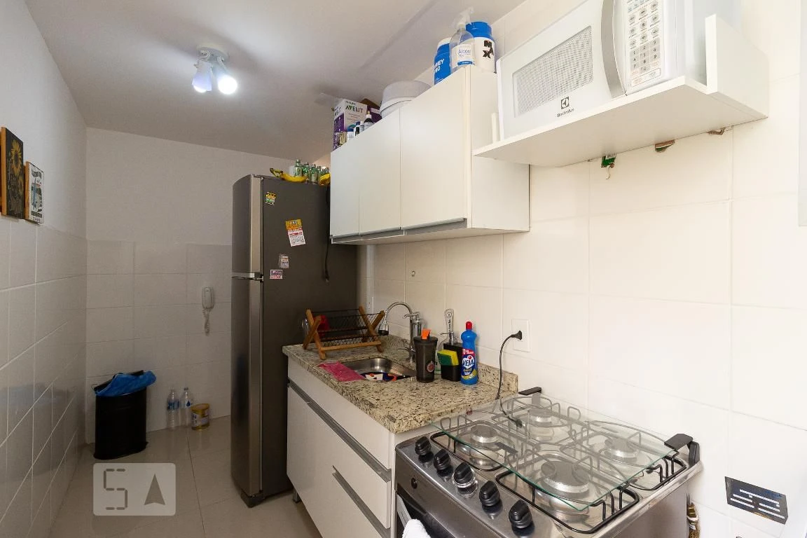 Apartamento mobiliado, 47 m², com espaço de home office — photo 2