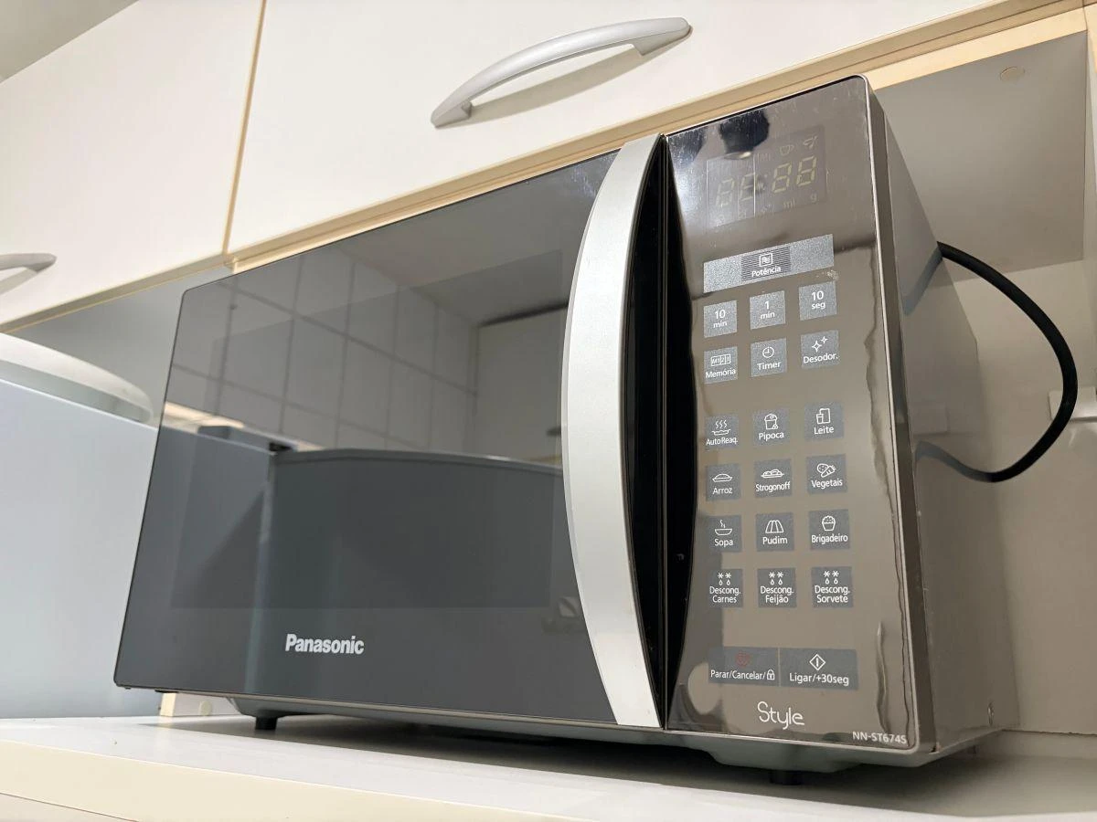 Furnished apartment, 62 m², with a washing machine — photo 6