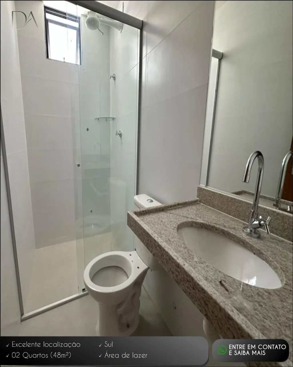 Apartamento de 2 quartos em condomínio com piscina — photo 8