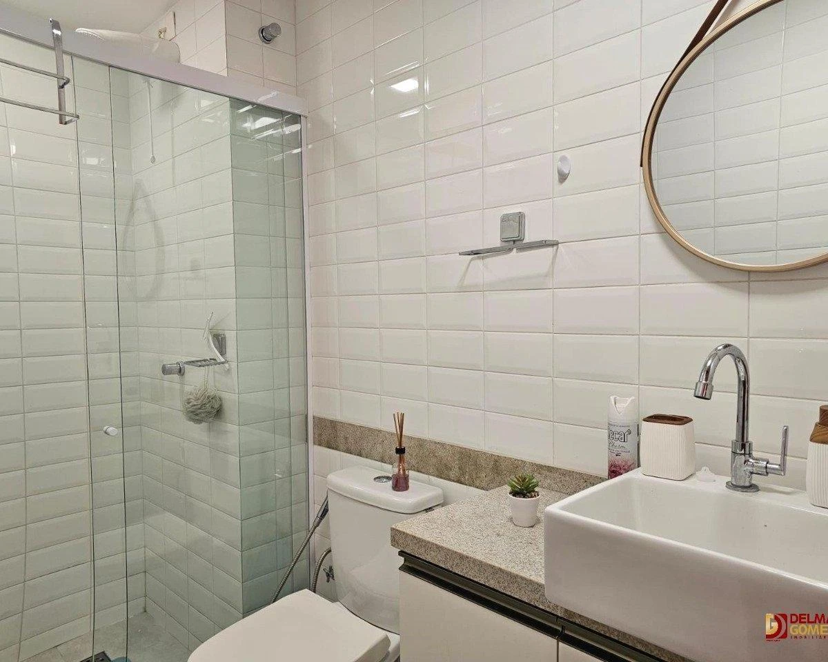 Apartamento de 2 quartos com varanda gourmet, Tambaú — photo 10