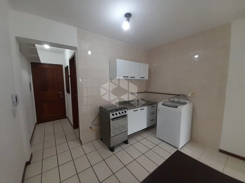 Студия 30 м² с рабочим местом и стиральной машиной — photo 3