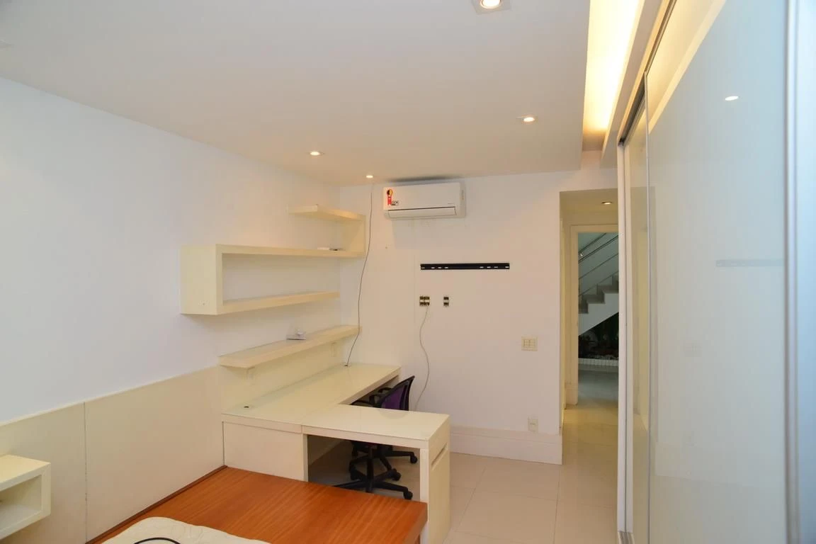 Apartamento amueblado con 3 suites y 4 baños — photo 39