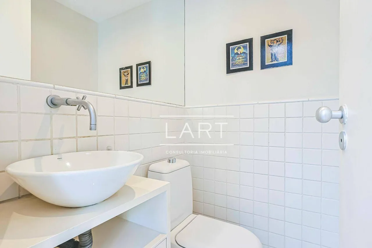 Apartamento mobiliado de 150 m² com 3 dormitórios — photo 9