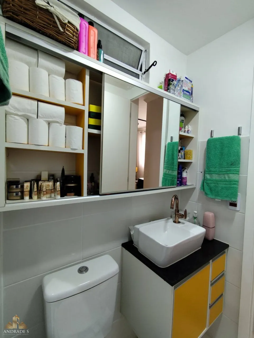 Apartamento de 2 quartos com cozinha a gás — photo 14