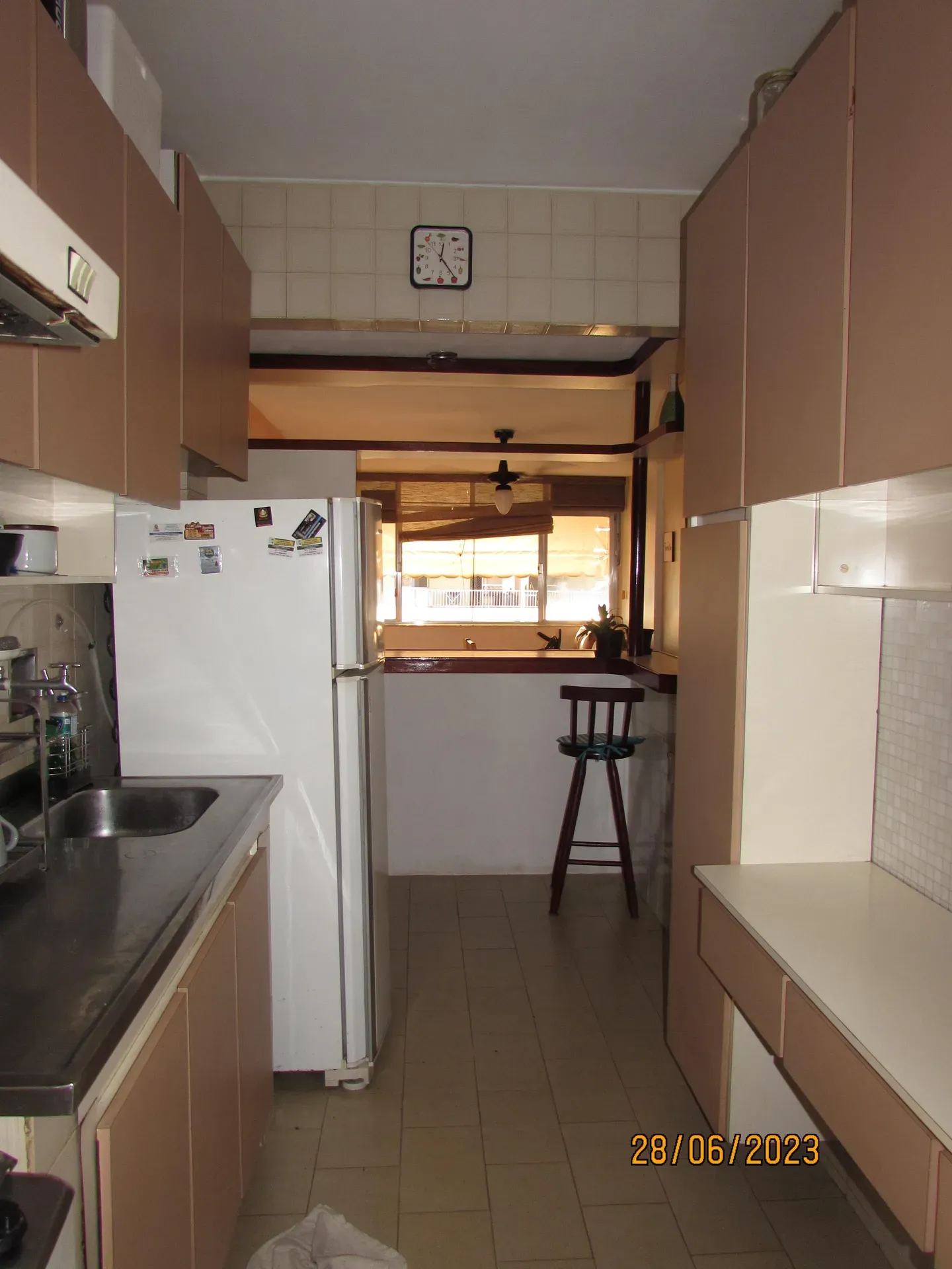 Apartment with 3 bedrooms and open-plan kitchen — photo 28