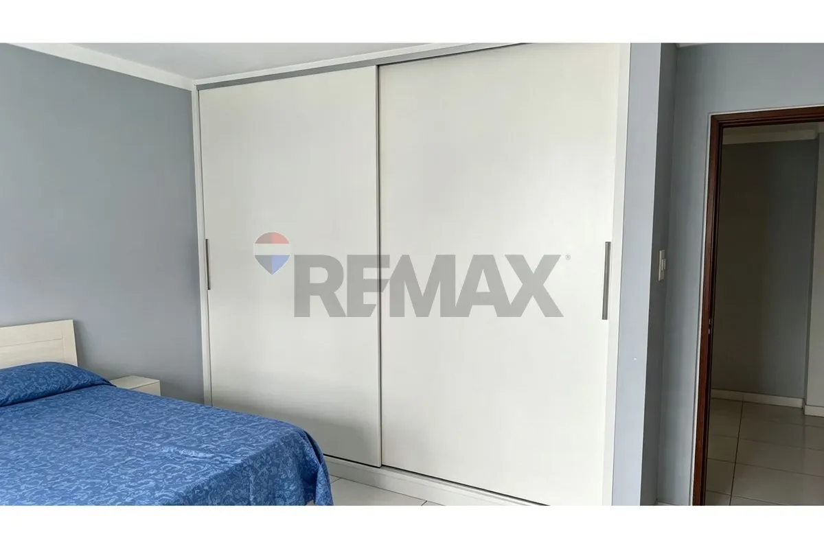 Furnished apartment, 65 m², with a washing machine — photo 9