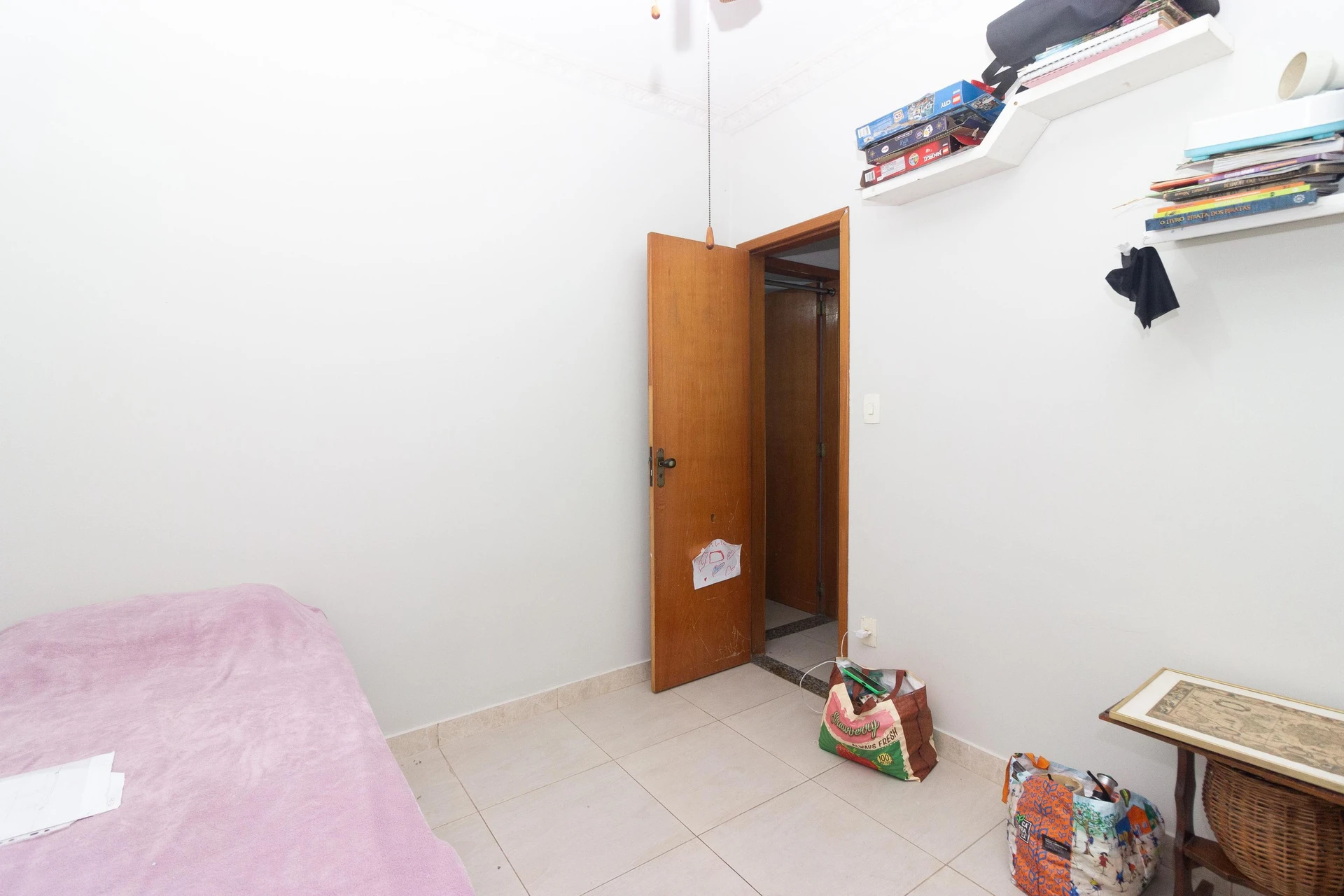 Furnished house with 2 bedrooms and 1 bathroom — photo 35