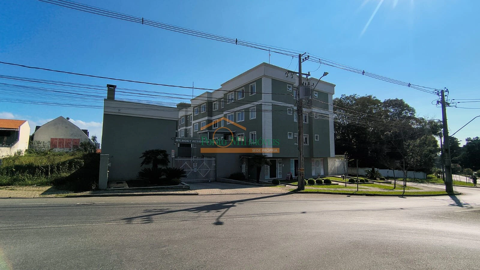Apartamento com 2 quartos e cozinha separada de 65 m² — photo 26