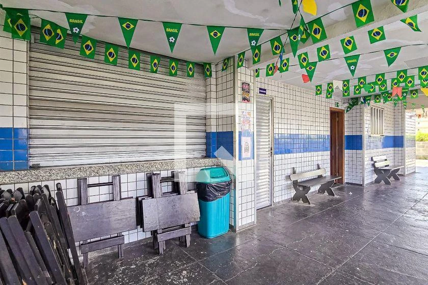 2 quartos e máquina de lavar: apartamento de 70 m² — photo 38