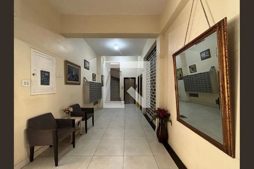 1 quarto e máquina de lavar: apartamento de 32 m² — photo 16