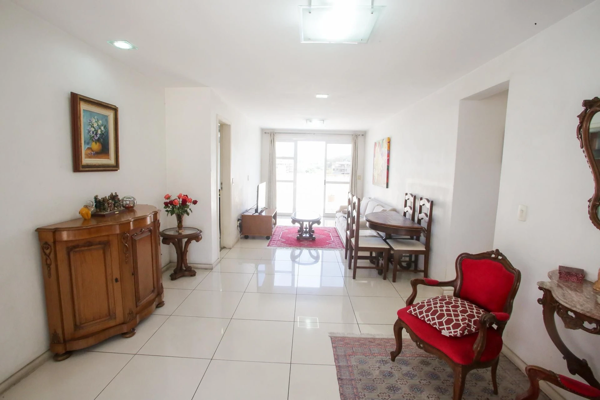 Apartamento mobiliado: 4 quartos, 4 banheiros e 2 vagas — photo 18