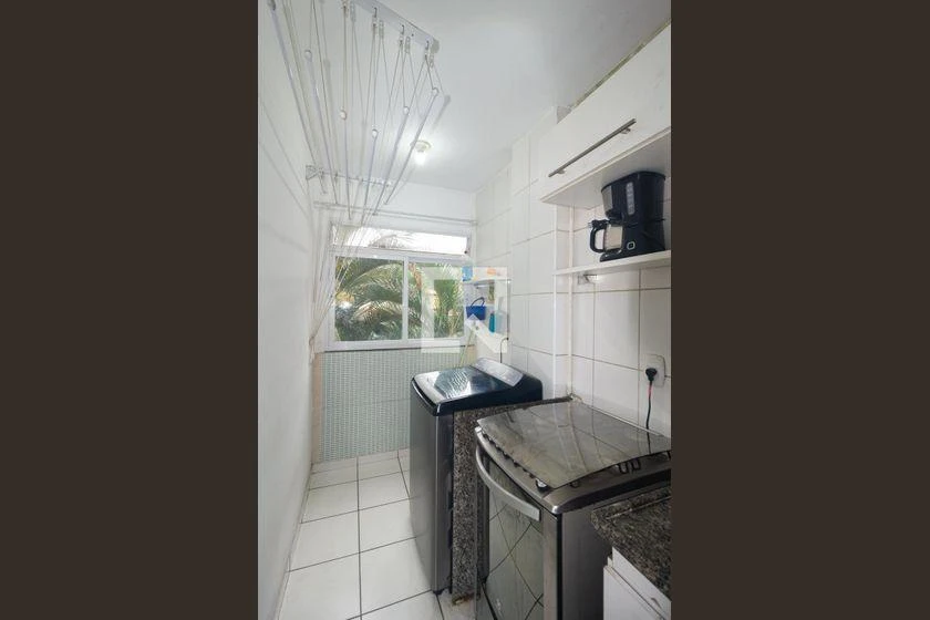Apartamento mobiliado de 2 quartos com máquina de lavar — photo 17