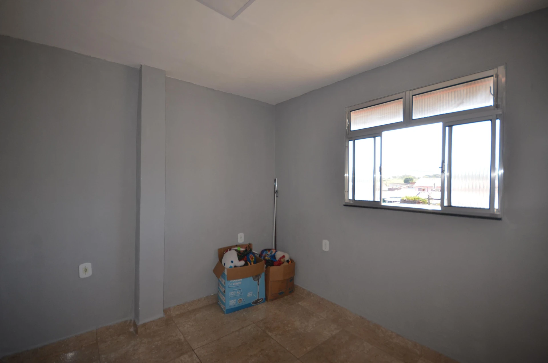 Apartamento com 3 quartos e varanda com área de trabalho — photo 2