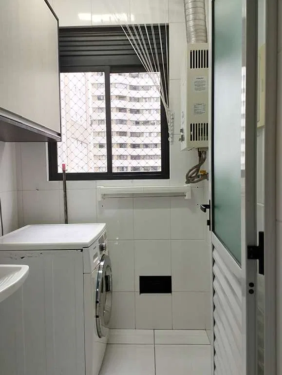 Apartamento mobiliado, 69 m², com secadora — photo 14