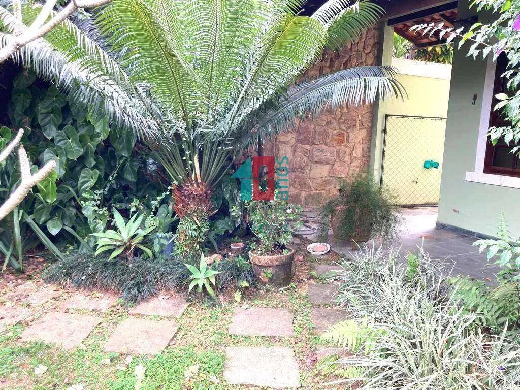 Casa de condomínio com 4 quartos e varanda com churrasqueira — photo 33