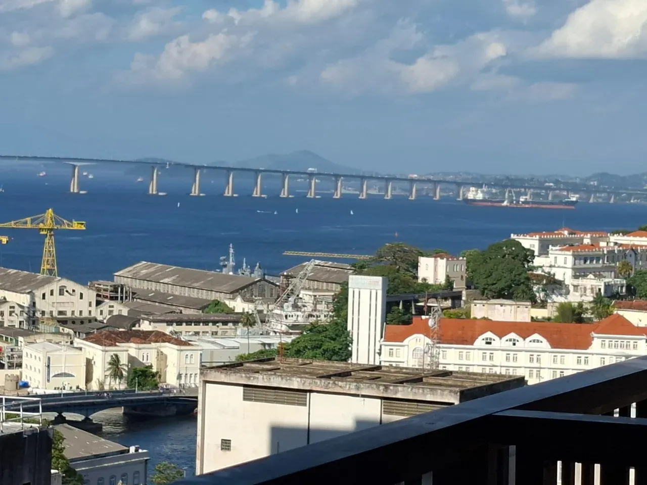 Apartamento mobiliado, 30 m², com vista para a água — photo 14