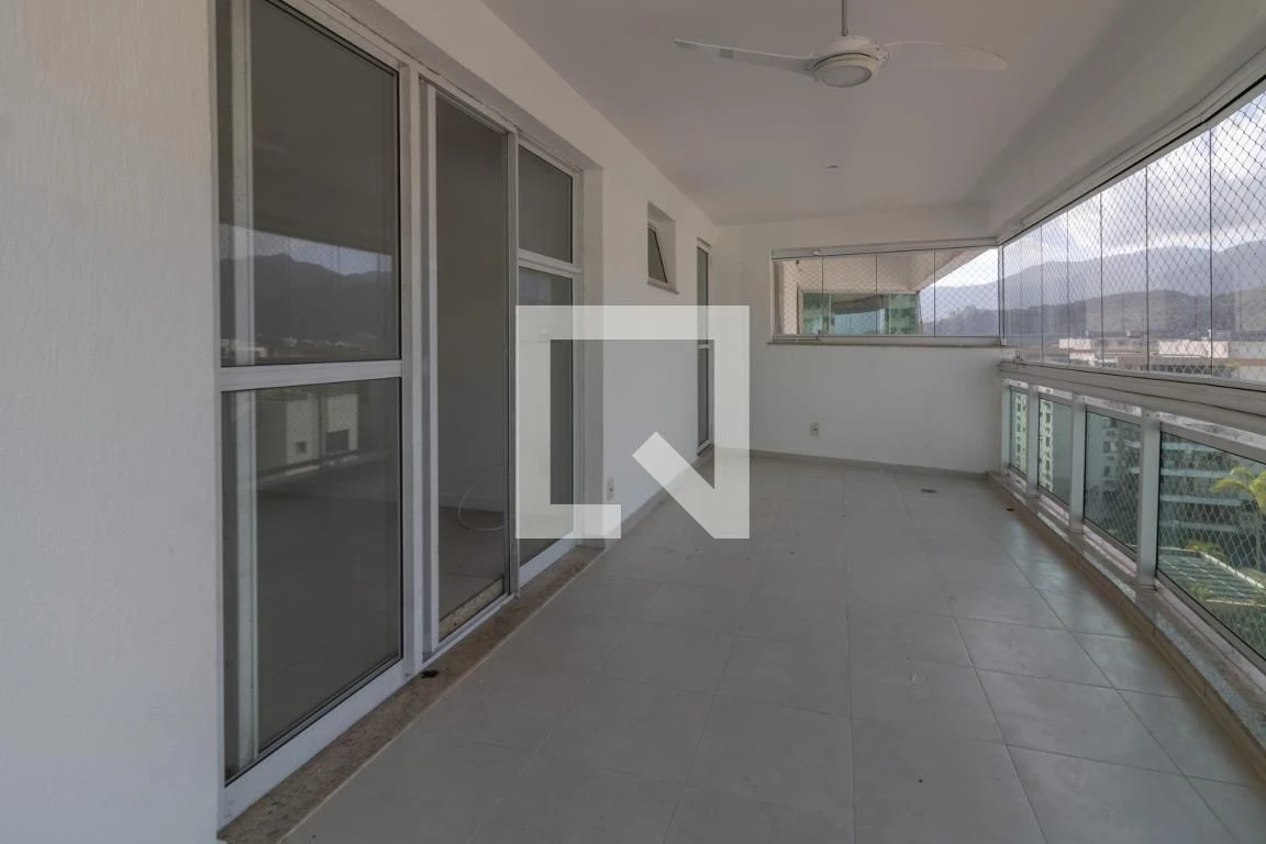 Apartamento para alugar com 5 quartos e piscina no condomínio — photo 14
