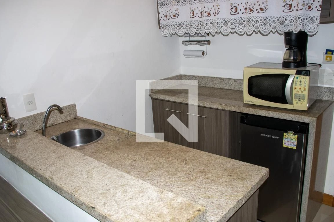 Lavadora y 1 dormitorio: departamento de 36 m² — photo 20