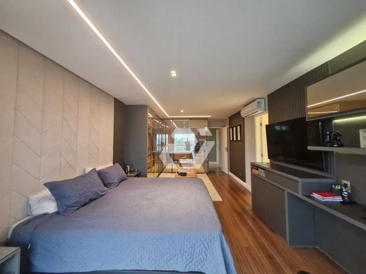 Apartamento para alugar com 4 quartos e cozinha americana — photo 48