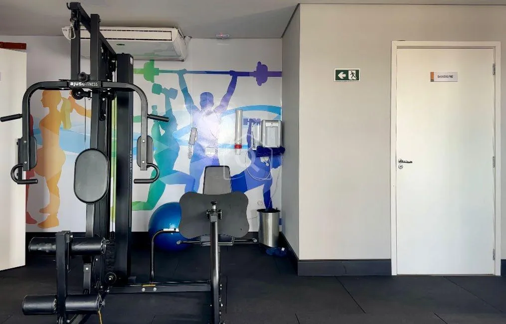 Apartamento mobiliado com 1 quarto e 1 banheiro — photo 19
