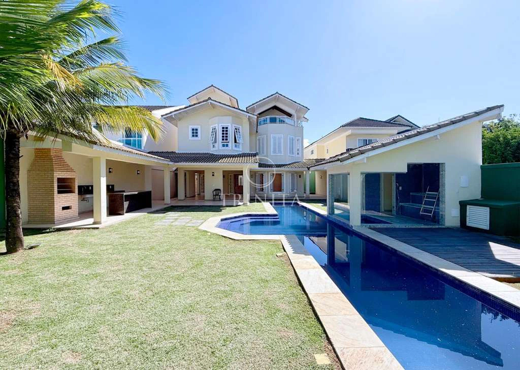 Casa mobiliada com 4 quartos e 6 banheiros 660 m² — photo 12