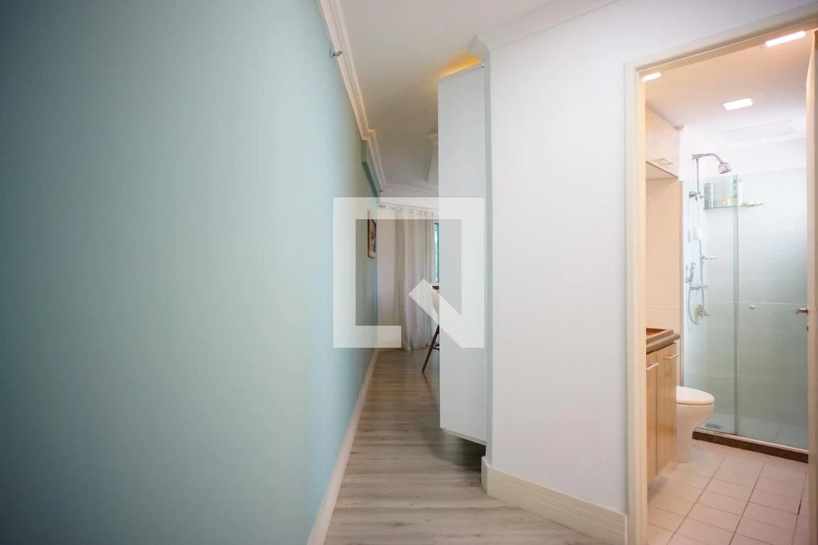 Apartamento mobiliado com 2 quartos e cozinha americana — photo 16