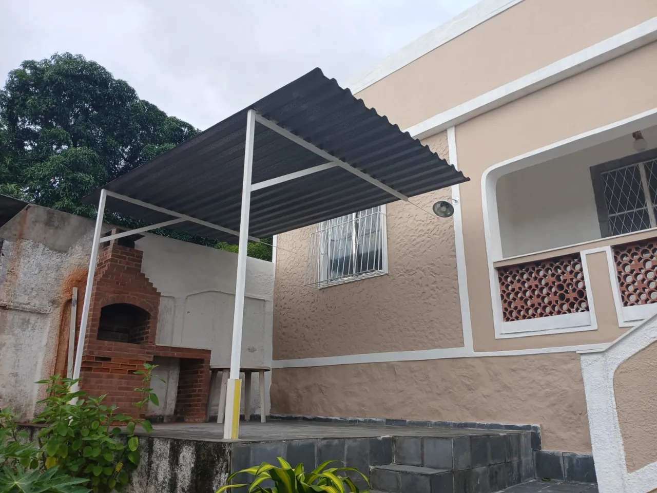 House, 125 m², with a grill on the balcony — photo 3