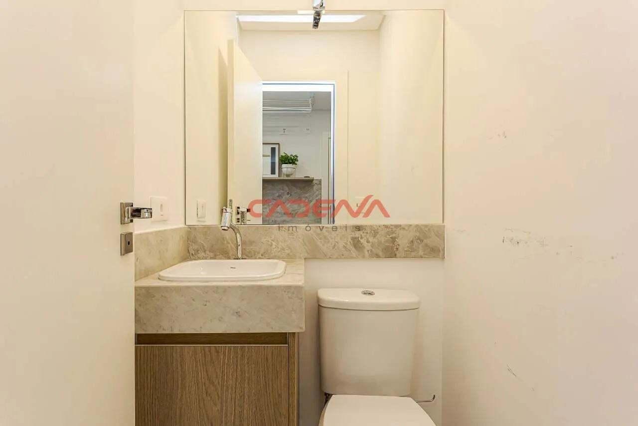 Furnished apartment with 3 en-suite bedrooms and 3 parking — photo 34