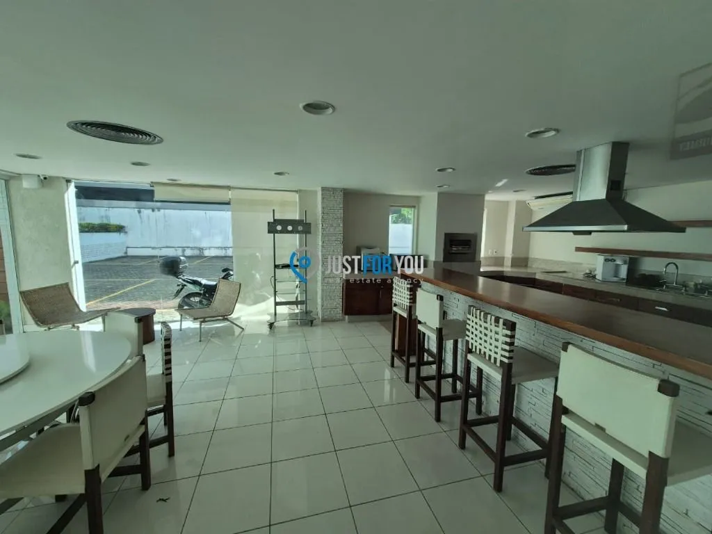 Furnished 2-bedroom apartment with 85 m² and 2 baths — photo 43