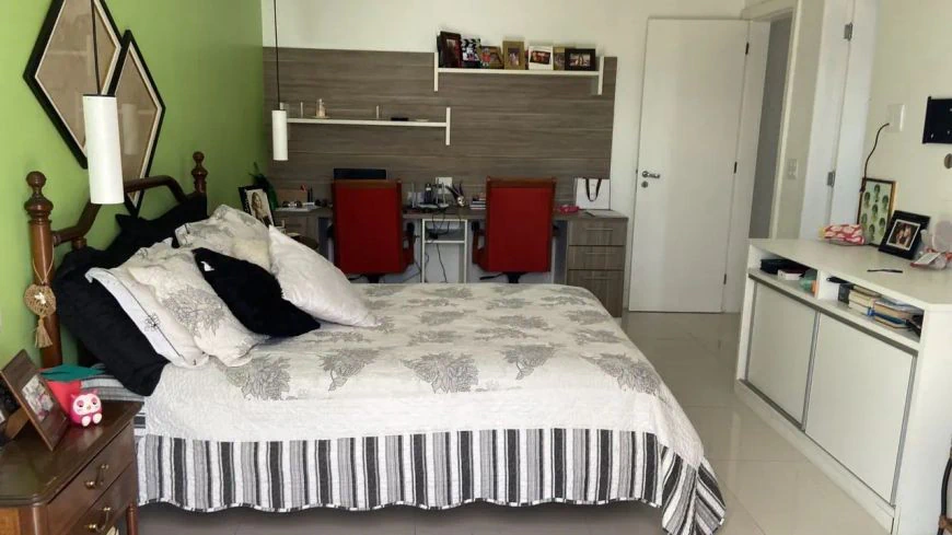 Cobertura mobiliada com 3 suítes e 262 m² — photo 11