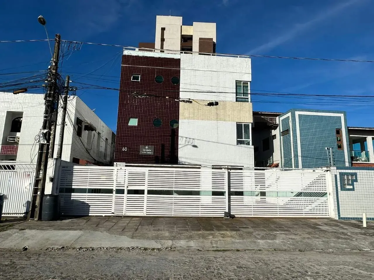 50 m² furnished apartment with 2 bedrooms and 1 parking spot — photo 14