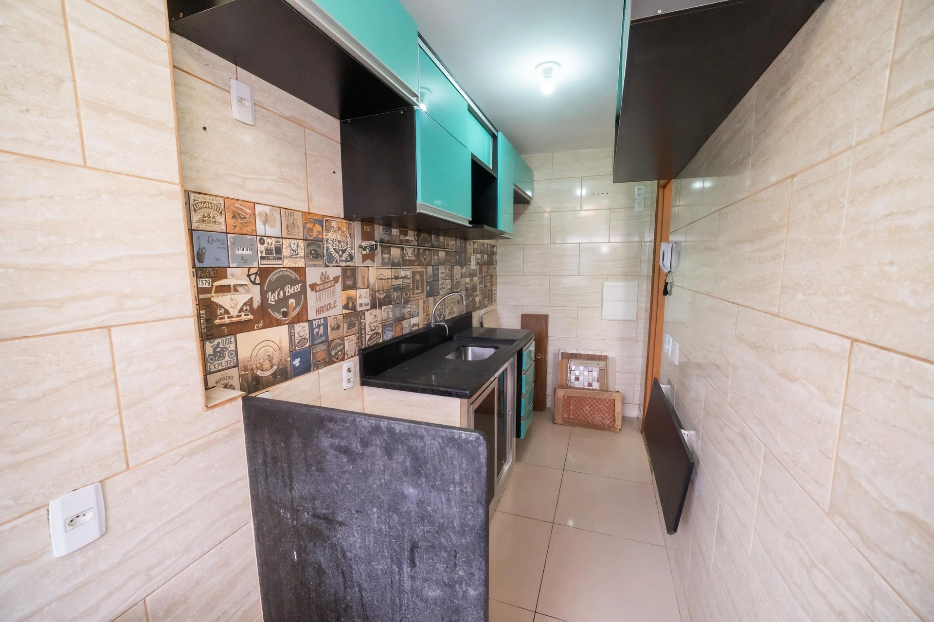 Квартира з 3 спальнями та робочим місцем — photo 13