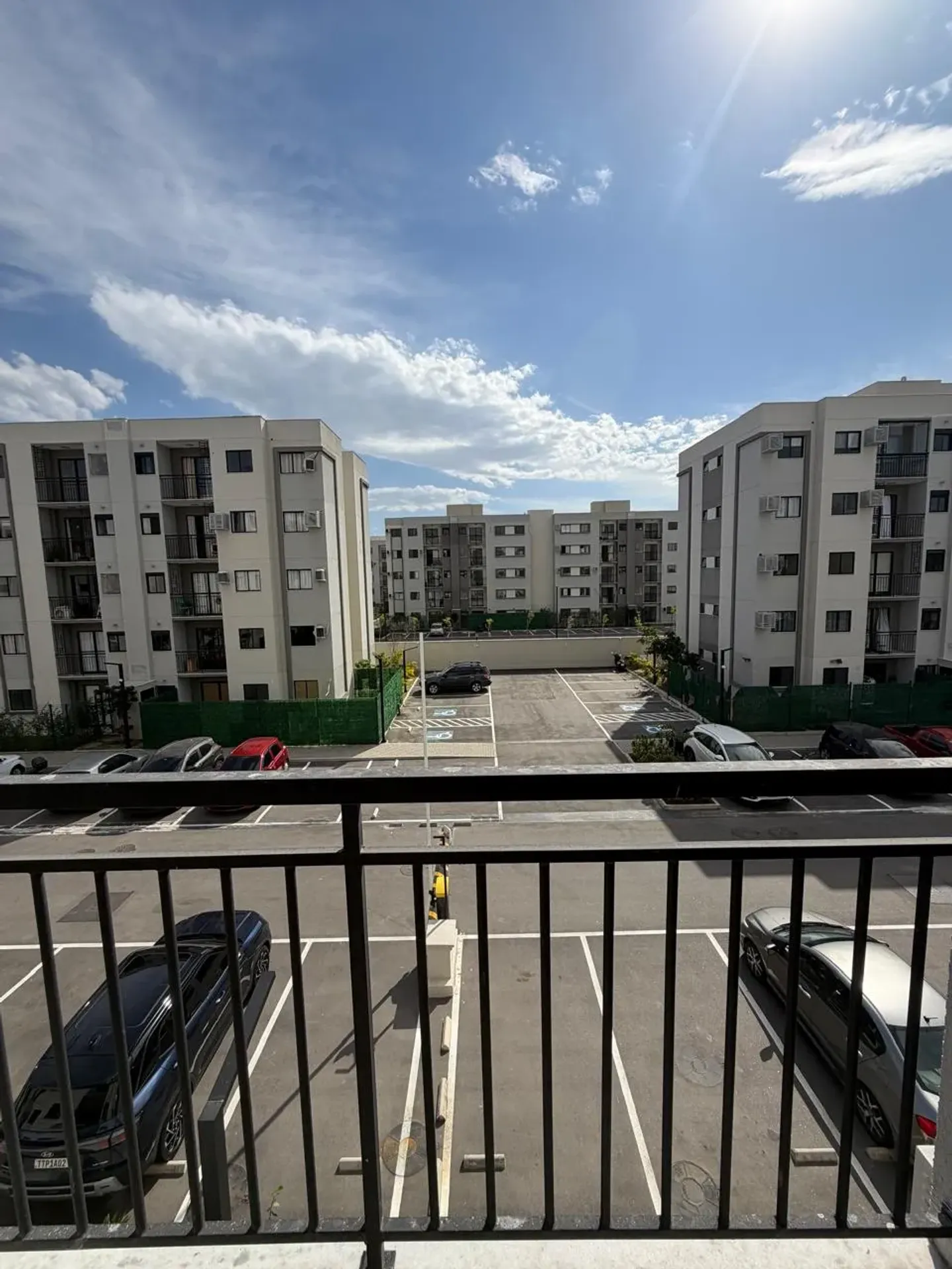 Apartment with 2 bedrooms, 42 m² and 1 parking spot — photo 22