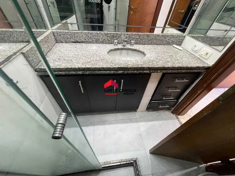 3-bedroom apartment, 1 with its own bathroom, 90 m² — photo 21