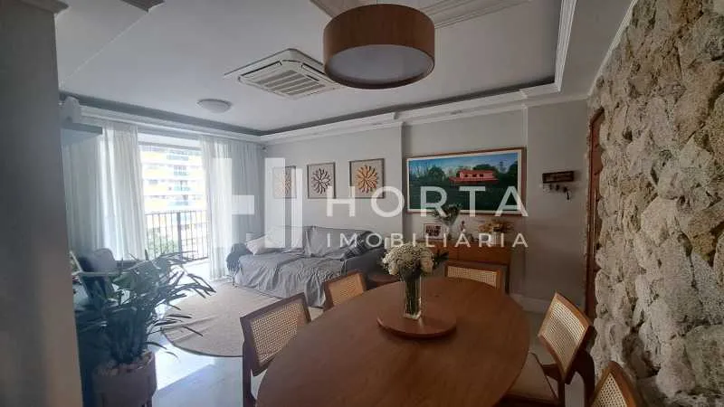 Rental apartment with 3 bedrooms and 118 m² — photo 7