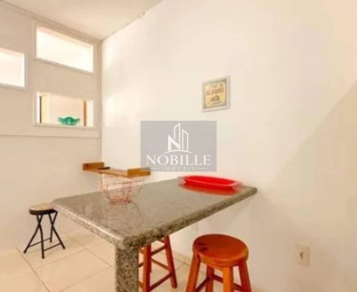 Furnished one-bedroom, 40 m² apartment in Florianópolis — photo 14
