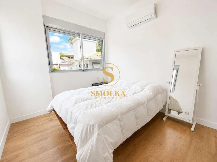 Furnished one-bedroom, 50 m² apartment in Florianópolis — photo 20
