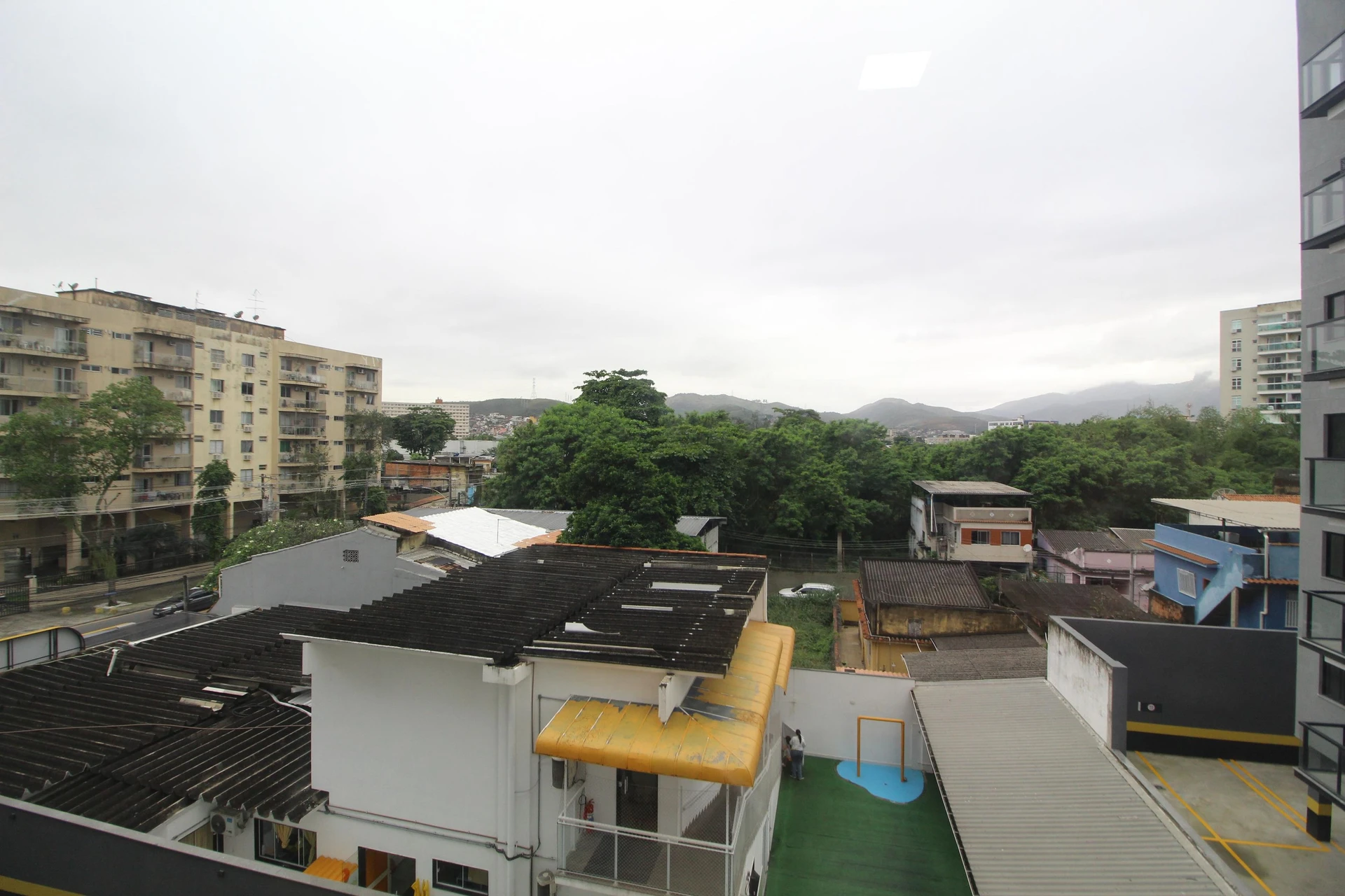 2 quartos e máquina de lavar: apartamento de 59 m² — photo 26