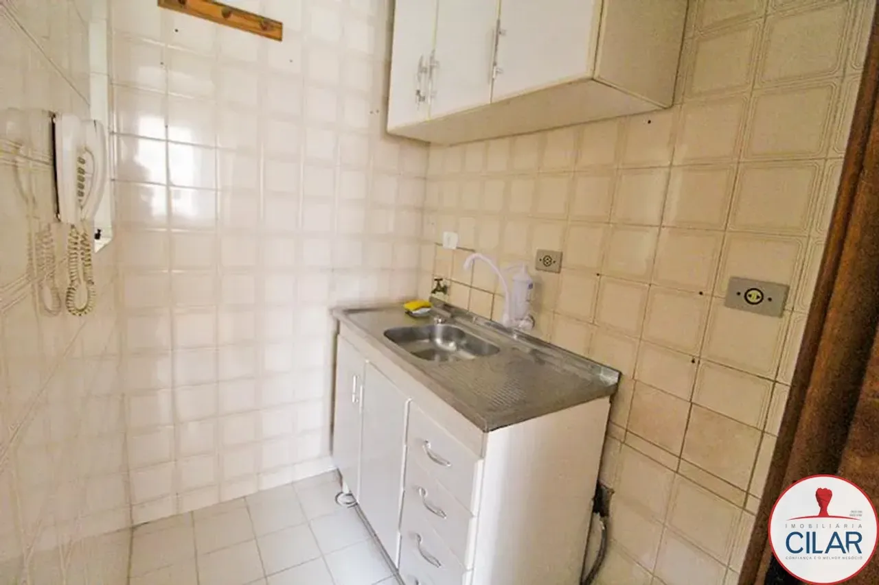 1-bedroom apartment with 31.72 m² and city view — photo 2