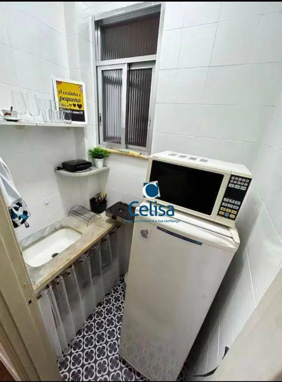 Furnished 1-bedroom apartment with 30 m² and gas hob — photo 15