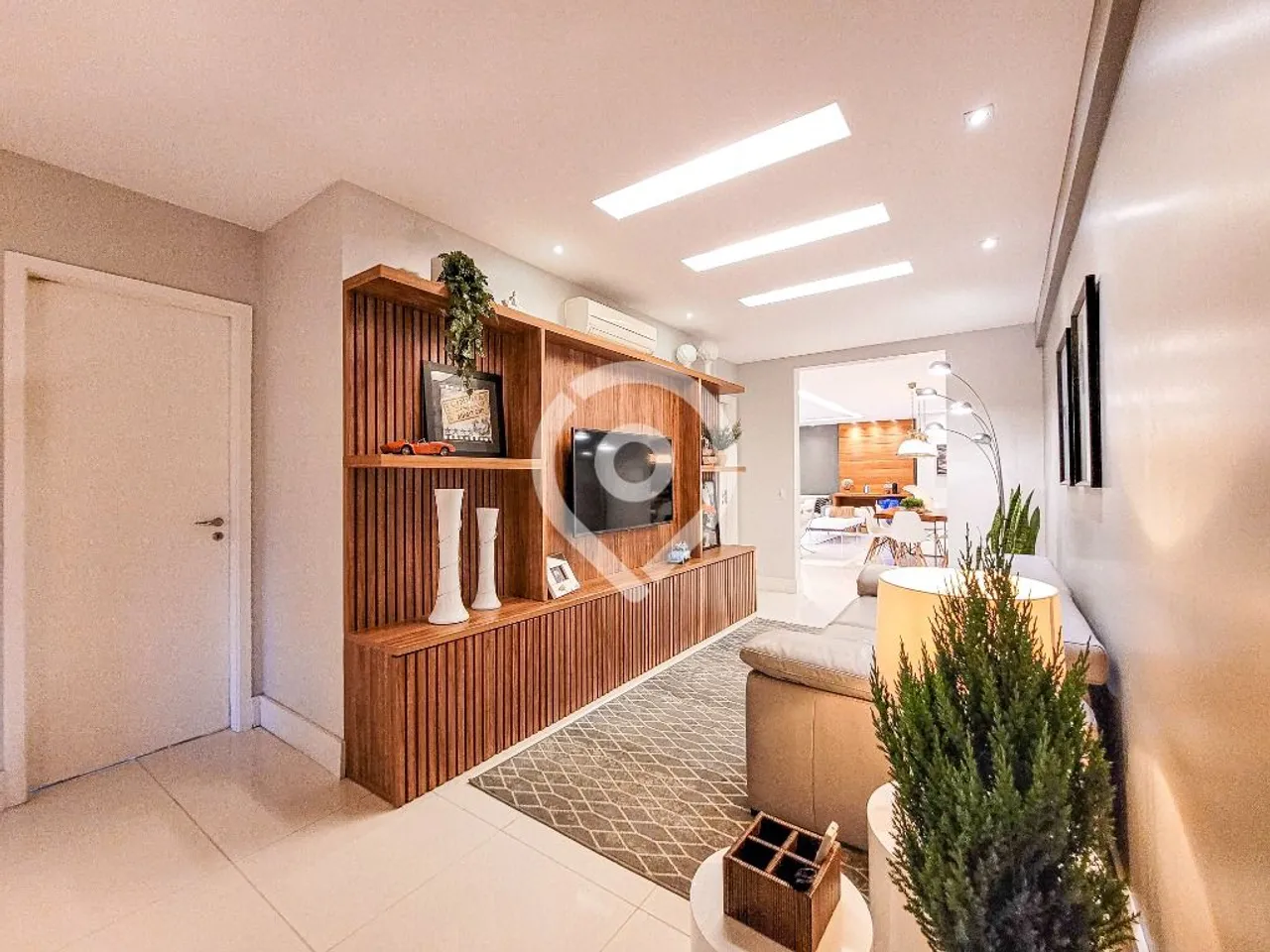 Apartamento sem mobília com 3 vagas e 260 m² — photo 17