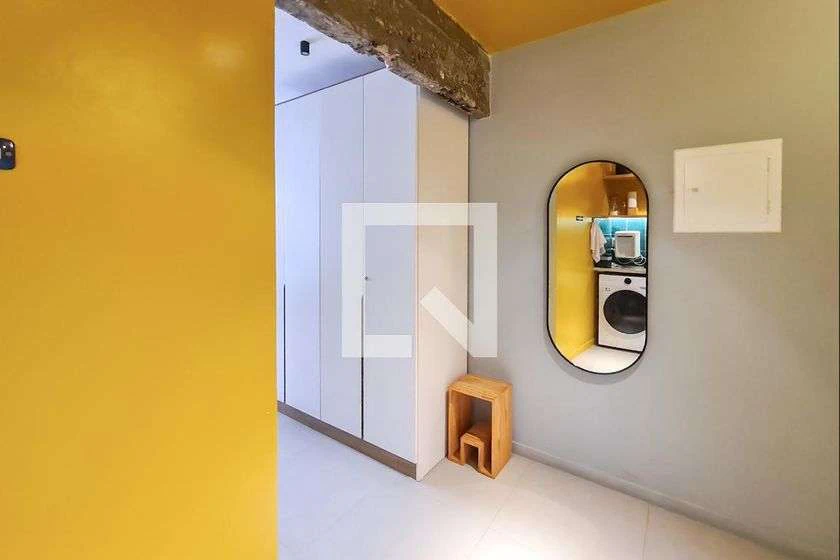 Apartamento mobiliado de 1 quarto e cozinha integrada (31 m²) — photo 25